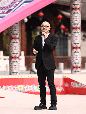 中国文联文艺志愿服务团