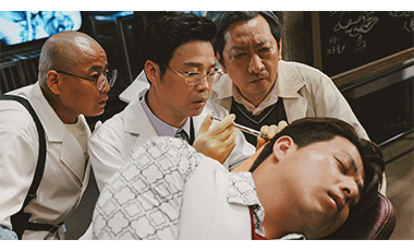电影《脑洞大开》主题预告上线 超爽上演