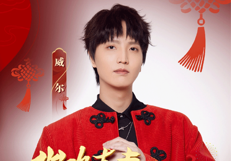 威尔Will.T2024-2025全年登16档央视晚会节目