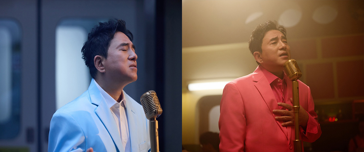 近日，随着吕方新歌《多少人》的上线，其MV拍摄侧拍图也随之曝光。此次MV以细腻的情感表达和精致的画面质感，展现了吕