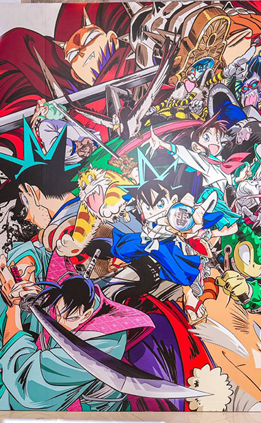 《真·武士传》上海超前“剑”片会 国内