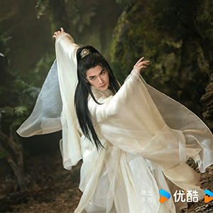 杨洋《凡人修仙传》官宣