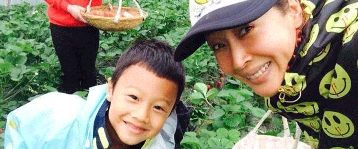 2025年7月30日，由歌手孙悦与00后儿子andy wu（祺）共同参与创作的全新单曲《说走就走的旅行》正式上线。单曲以标志性的 