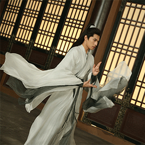 杨洋《凡人修仙传》数据