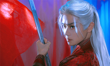 曹骏赤袍魔君大片首发 