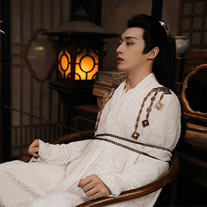 陈岳《定风波》演绎邪魅