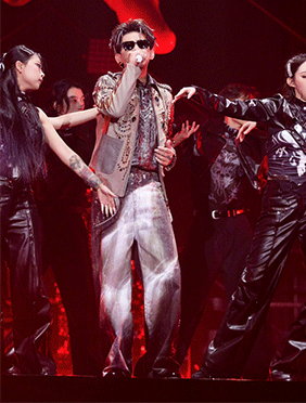 苏醒巡演北京站打造“四