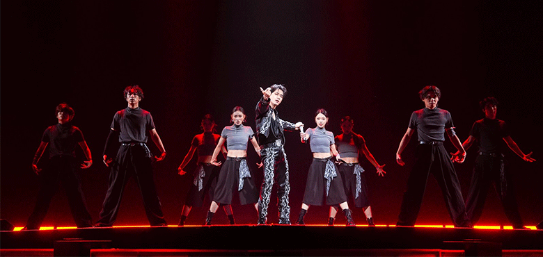 姚琛斩获TMEA“年度突破实力艺人” 持续突破定义新一代全能型艺人