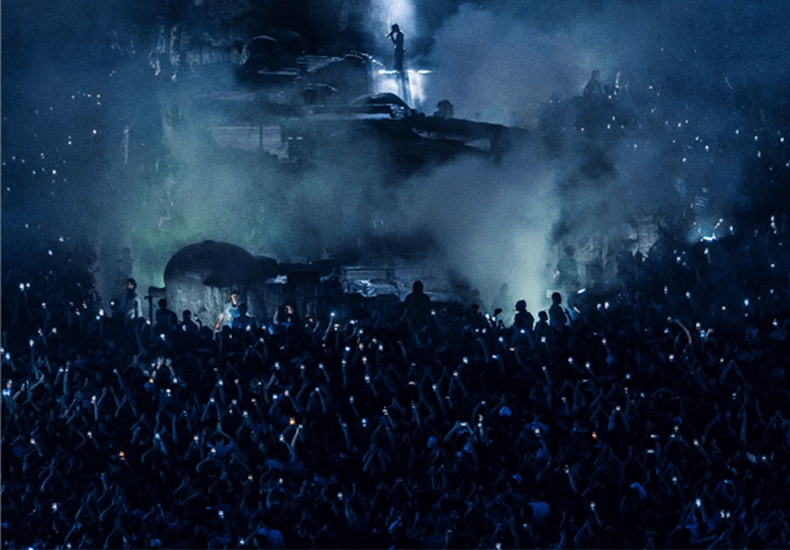 Travis Scott2025「Circus Maxim