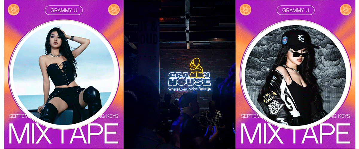 格莱美官方Mixtape上首次出现中国说唱女声，来自中国武汉的宗祈辰用音乐打破了地域与文化的边界。 2025年9月，中国新生代