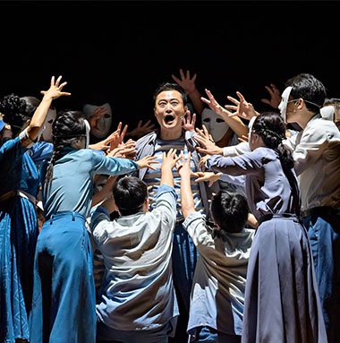 《沧浪之水》：在理想与