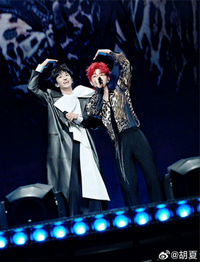 胡夏“那些年”巡演北京