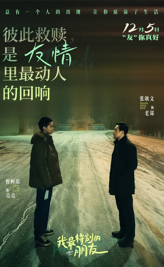 张颂文主演电影《我最特