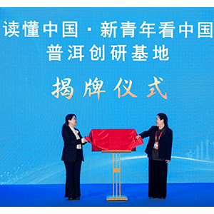 “读懂中国·新青年看中国