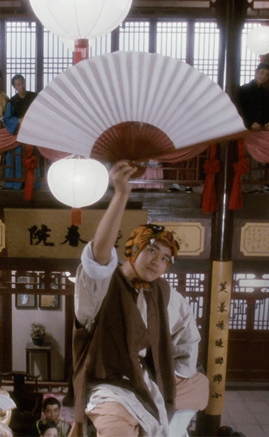 周星驰《鹿鼎记》今日首