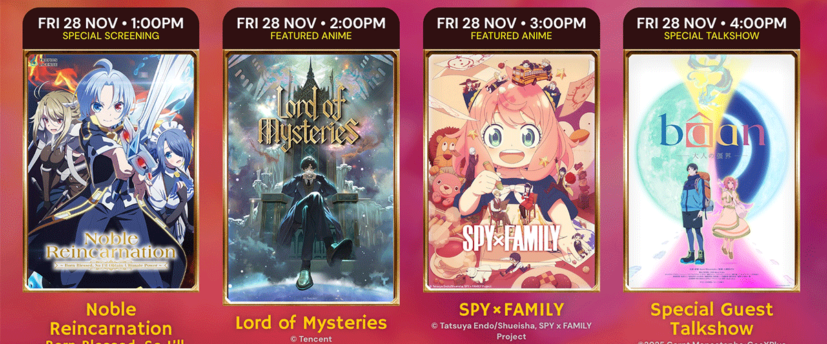 近日，备受全球动画爱好者瞩目的亚洲动漫节（Anime Festival Asia，简称AFA）在新加坡圆满落幕。作为东南亚规模最大、最具影