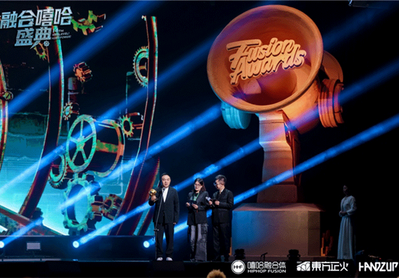 种梦音乐D.M.G连续四年获融