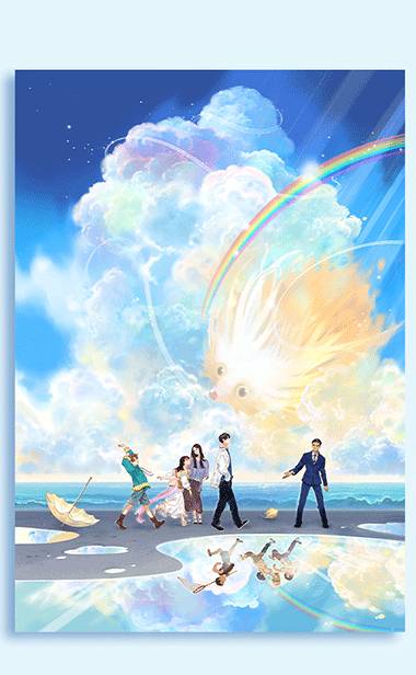 以心问侠，以武筑梦 影武