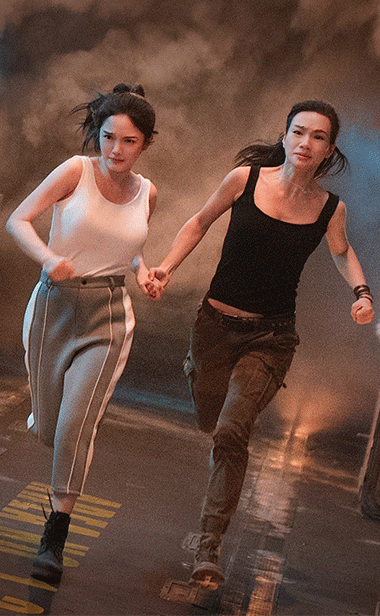 电影《太空异种》发布口