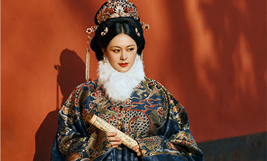 立春启新韵，王力可演绎东方古典美学大片尽显国风雅致