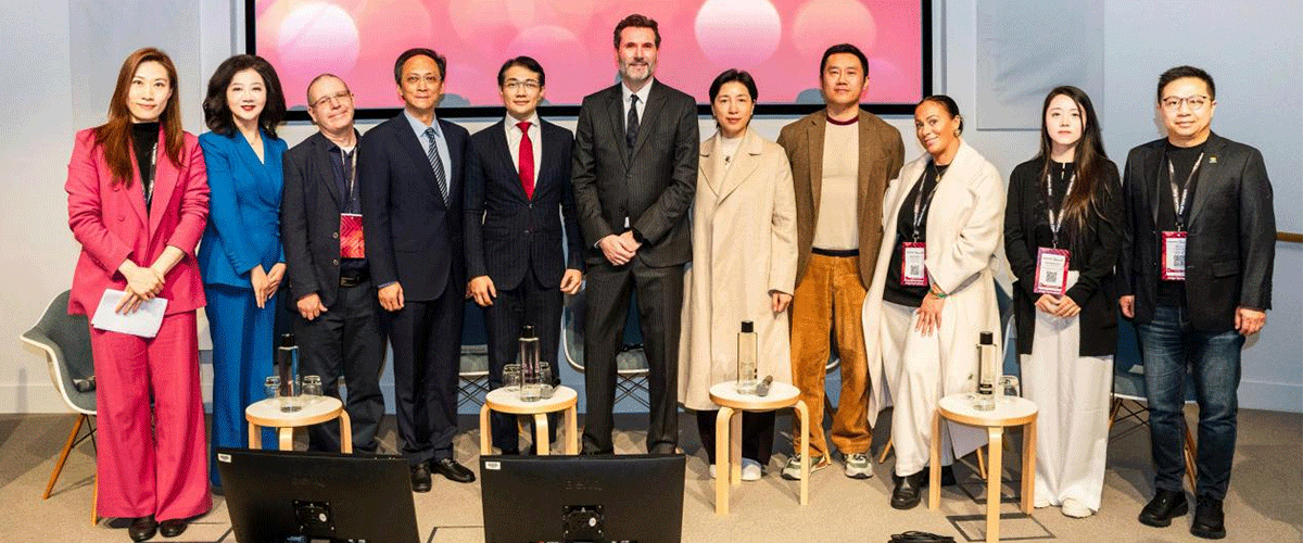 当地时间2月24日，2026伦敦电视节上，中国宇乐乐影业正式发布消息：超级剧集《瓦猫》将于今年开机拍摄。该剧由奥斯卡最