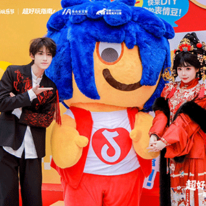 抖音黄豆×线下乐园破圈首