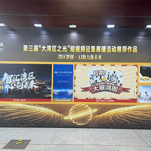 第三届“大湾区之光”短视频征集展播活