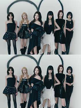 AtHeart出道后的首个回归活动圆满