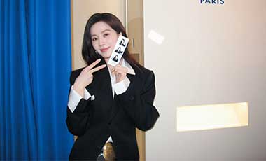 既温婉又酷飒，刘诗诗的魅力不止AB面