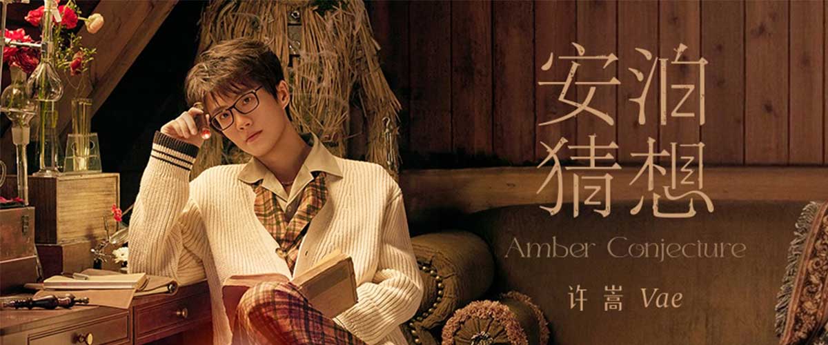 许嵩第九张个人创作专辑「安泊猜想」 2026.6.16起 循序释出 《粗糙》《洛阳纸》《前程似锦》三首曲目正式上线 信息过载的