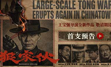 王宝强新片《狠家伙》首曝预告 梁家辉段