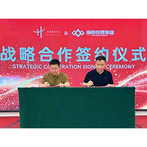 海西传媒集团战略投资HAI乐园