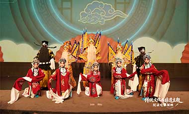 以电影传播非遗之美 | 《又见梅兰芳》重