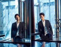 凌潇肃“知己自己”大片曝光 展现多种魅力