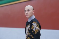 《延禧攻略》官宣定档 洪尧演技爆发挑战荒唐王爷