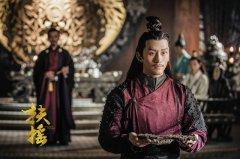 顾又铭《扶摇》被杨幂赐毒酒 虐心表演惹人怜