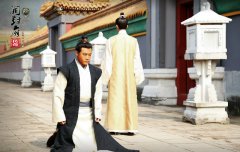 黄维德《开封府》完美收官 收视领跑口碑逆袭