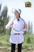 助力家乡！《我们在行动》麦迪娜成扶贫公益大使