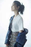 杨子姗化身时尚酷女孩  真人秀首秀《中餐厅2》即将播出