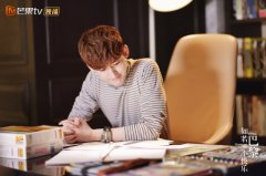 张翰《如若巴黎》演绎深情男主 公主扛送披萨疯狂追妻