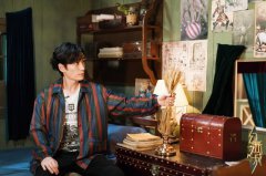 朱一龙《幻乐之城》将挑战遮面式唱演 化身小丑展百态幻乐人生