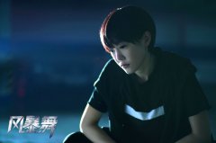 高丽雯《风暴舞》杀青 惊艳化身时尚凌厉女特工