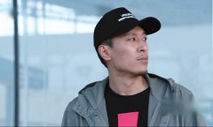 于渊《创业时代》演绎冷酷杀手 眼神摄人气场强