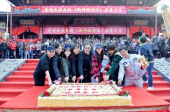 文淇新剧《新神雕侠侣》杀青！首度挑战古装扮相