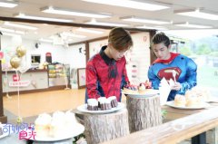 《奇妙的食光》合伙人将“毕业” 朱正廷