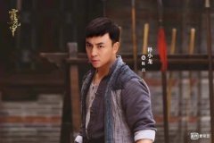 释小龙《霍元甲》造型曝光 重释陈真再续精武精神