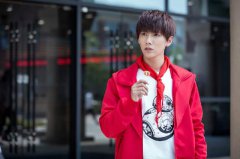 贾征宇《我的恶魔少爷》演技细腻 反转不断