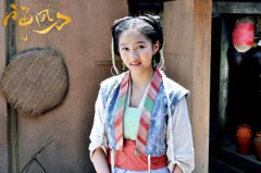 《神风刀》曝爱情版预告 秦俊杰重新定义青春偶像武侠