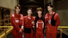 天是冷的年是暖的  2019跟家人一起冰雪盛典燃情跨年