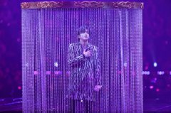 薛之谦跨年夜携洛天依跨界二次元 《怪咖》专辑新年献礼